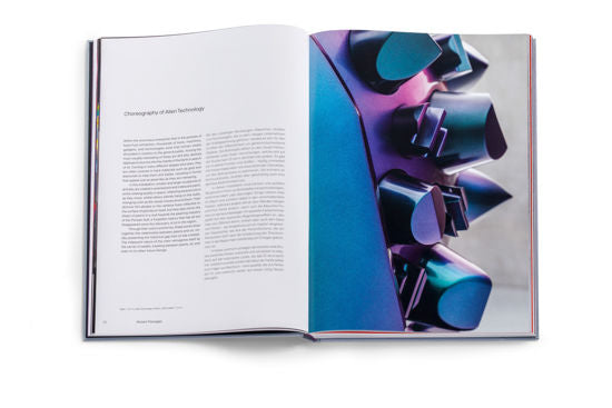 Monira Al Qadiri - Mutant Passages (Available Signed)