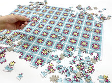 Load image into Gallery viewer, Takashi Murakami - Jigsaw Puzzle - Murakami.Flowers #0000
