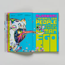 Load image into Gallery viewer, Takashi Murakami - Unfamiliar People - Swelling of Monsterized Human Ego
