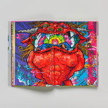 Load image into Gallery viewer, Takashi Murakami - Unfamiliar People - Swelling of Monsterized Human Ego
