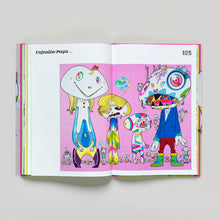 Load image into Gallery viewer, Takashi Murakami - Unfamiliar People - Swelling of Monsterized Human Ego
