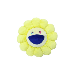 Takashi Murakami - Flower Pillow - Yellow & White (30cm)