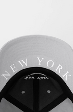 Load image into Gallery viewer, New York Sushi Club - 6 Panel Sport Cap (Cloud)
