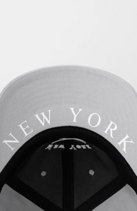 New York Sushi Club - 6 Panel Sport Cap (Cloud)