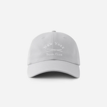 Load image into Gallery viewer, New York Sushi Club - 6 Panel Sport Cap (Cloud)
