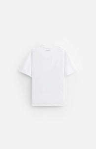 New York Sushi Club - Relaxed Tee (White)