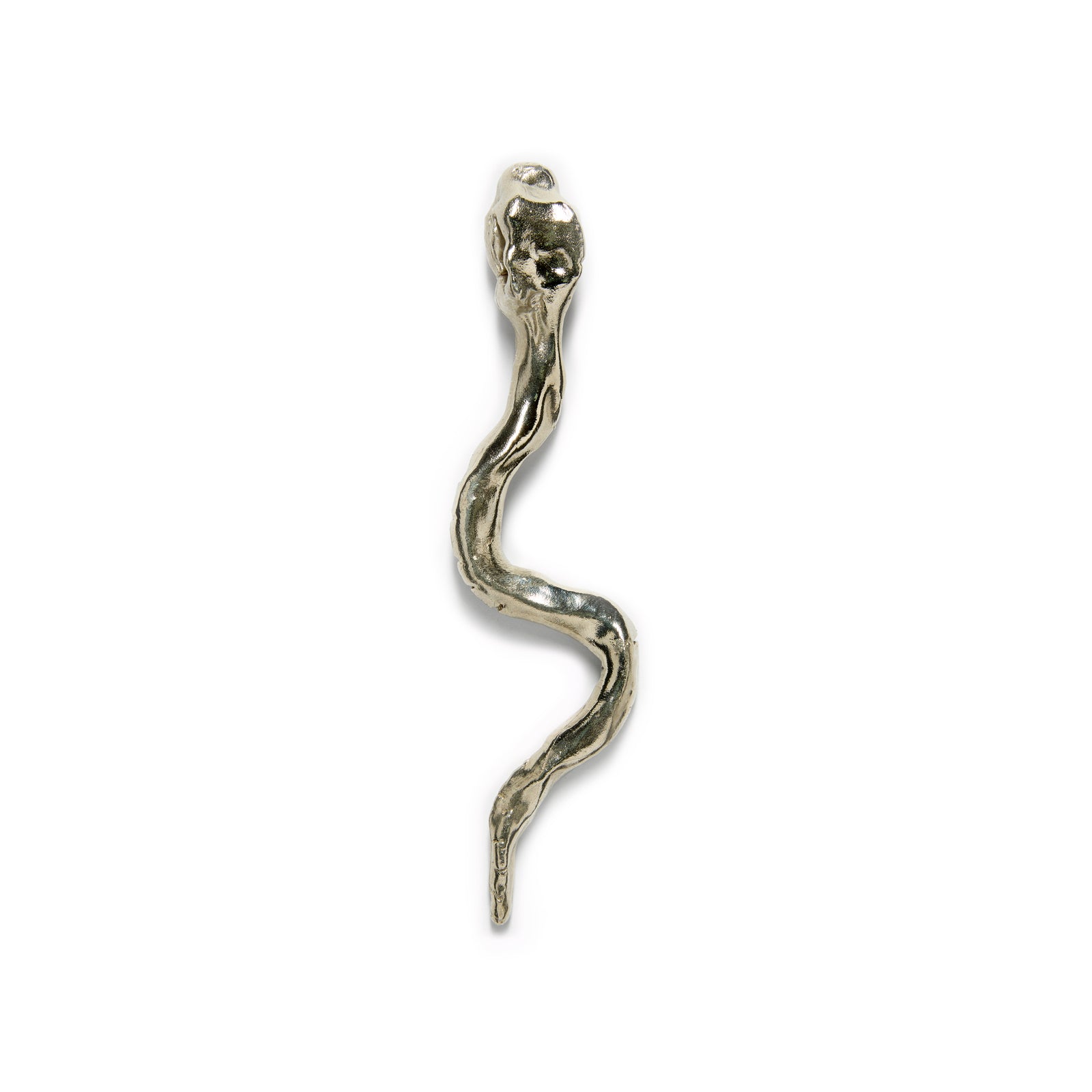 Eve Biddle - Snake Necklace 02