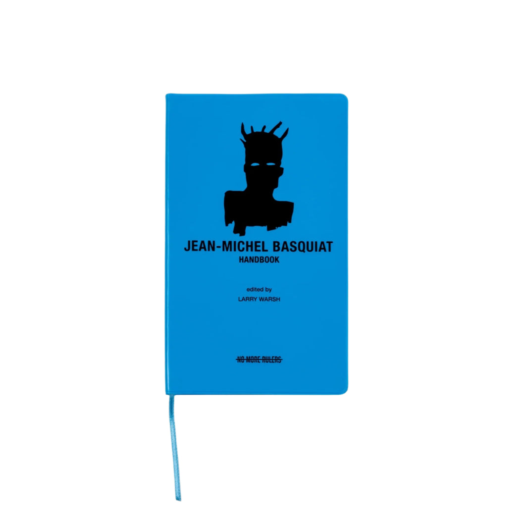 Jean-Michel Basquiat Handbook