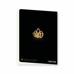 Jean-Michel Othoniel - Gold Lotus - Notebook