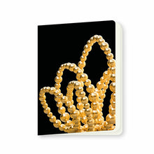 Load image into Gallery viewer, Jean-Michel Othoniel - Gold Lotus - Notebook
