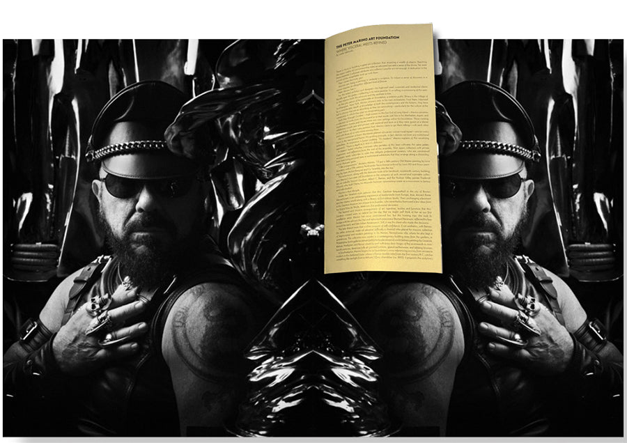 Peter Marino - Peter Marino Art Foundation Catalog