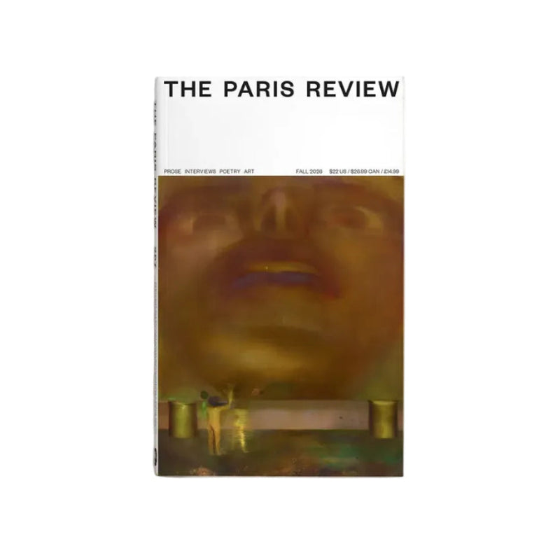 The Paris Review No. 257, Fall 2026