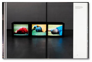 Paul Pfeiffer - Prologue to the Story of the Birth of Freedom