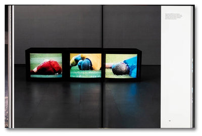 Paul Pfeiffer - Prologue to the Story of the Birth of Freedom