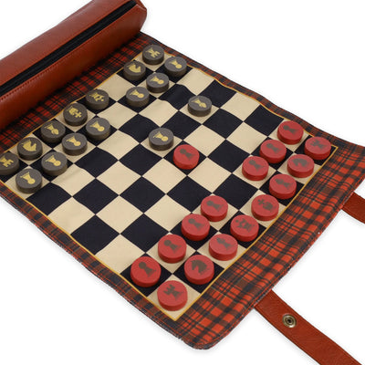 Pendleton - Chess & Checkers Travel Game