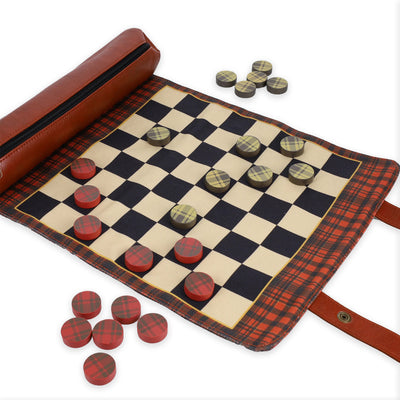 Pendleton - Chess & Checkers Travel Game