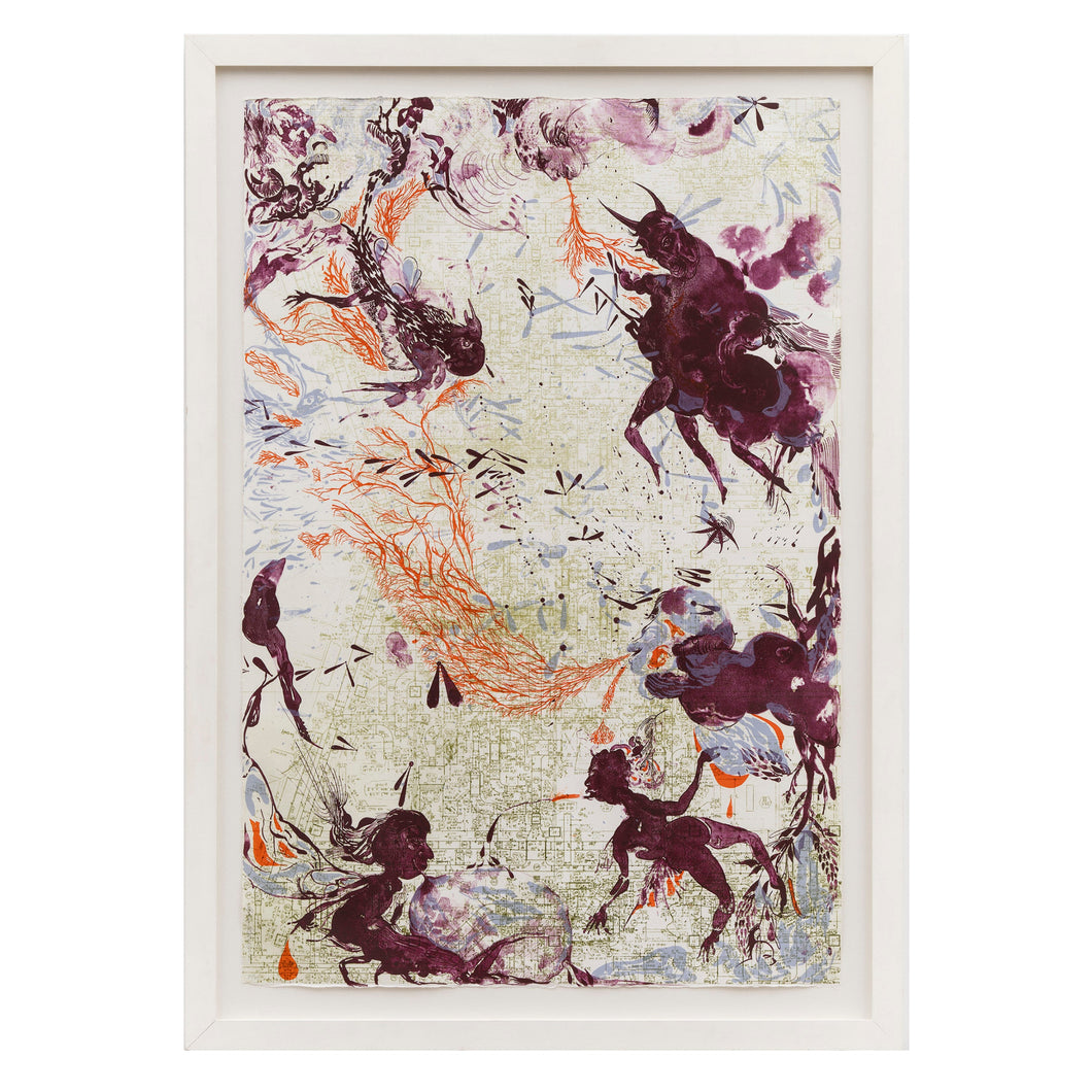 Rina Banerjee - Untitled 2, 2011