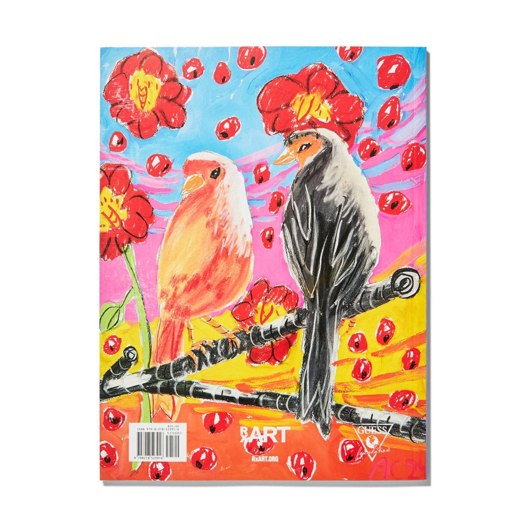 RxArt Coloring Book - Greatest Hits Vol. 10