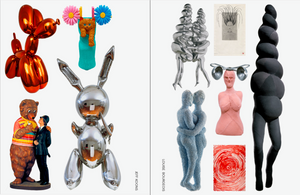 The Unbelievably Fantastic Artists' Sticker Book by DB Burkeman