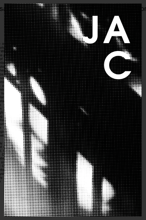 Journal of Art Criticism (JAC) - Conversion, 2023