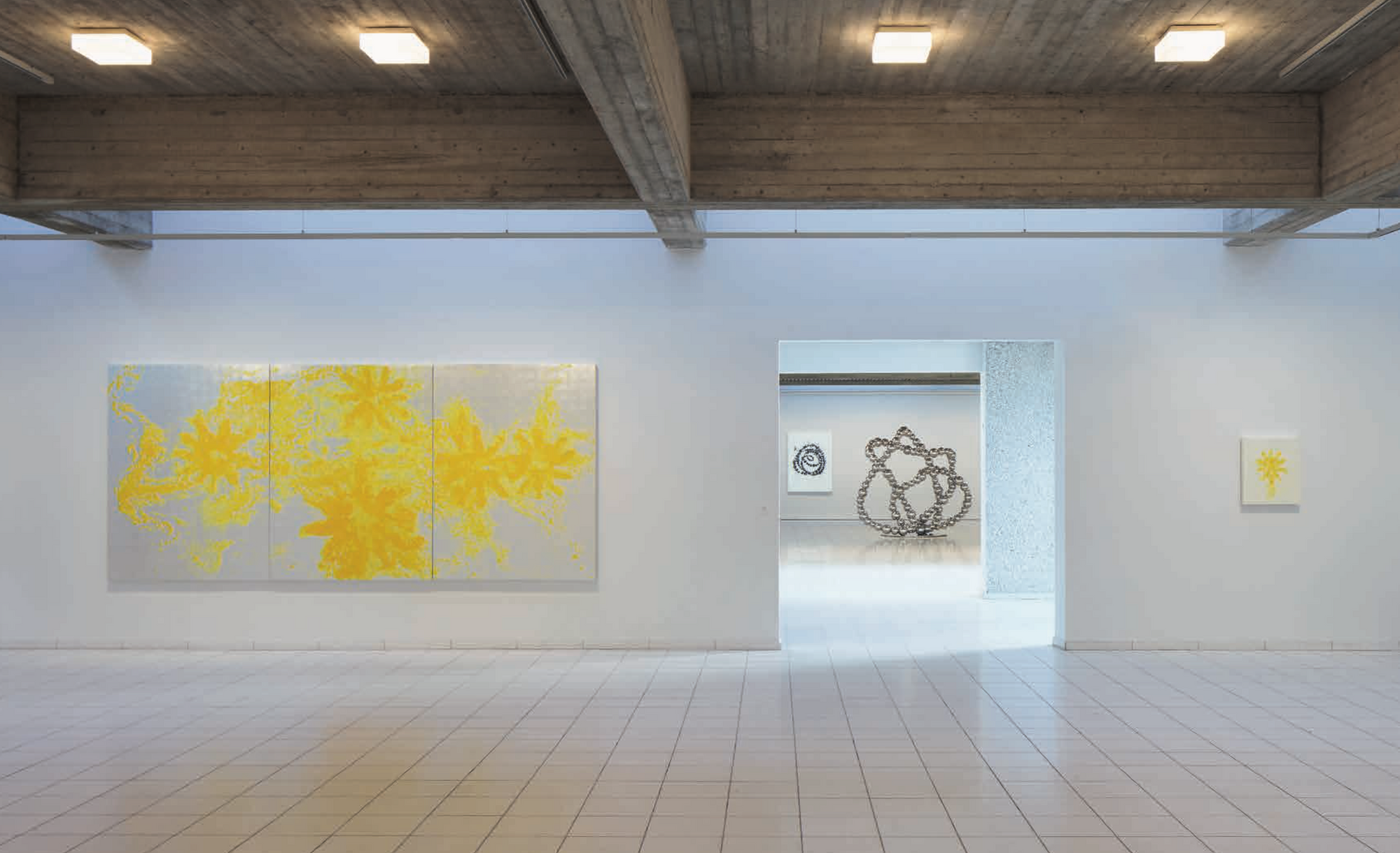 Jean-Michel Othoniel - Under an Endless Light