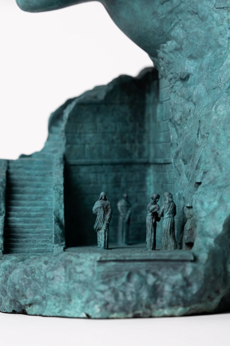 Daniel Arsham - Ancient Signal