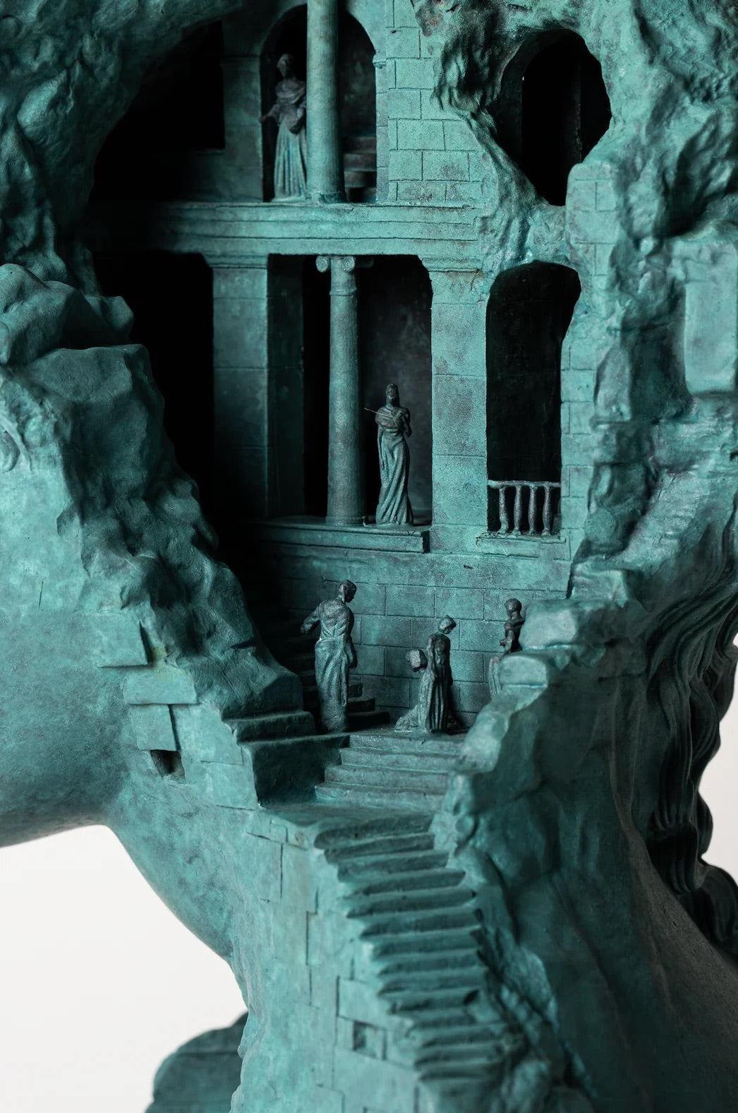 Daniel Arsham - Ancient Signal