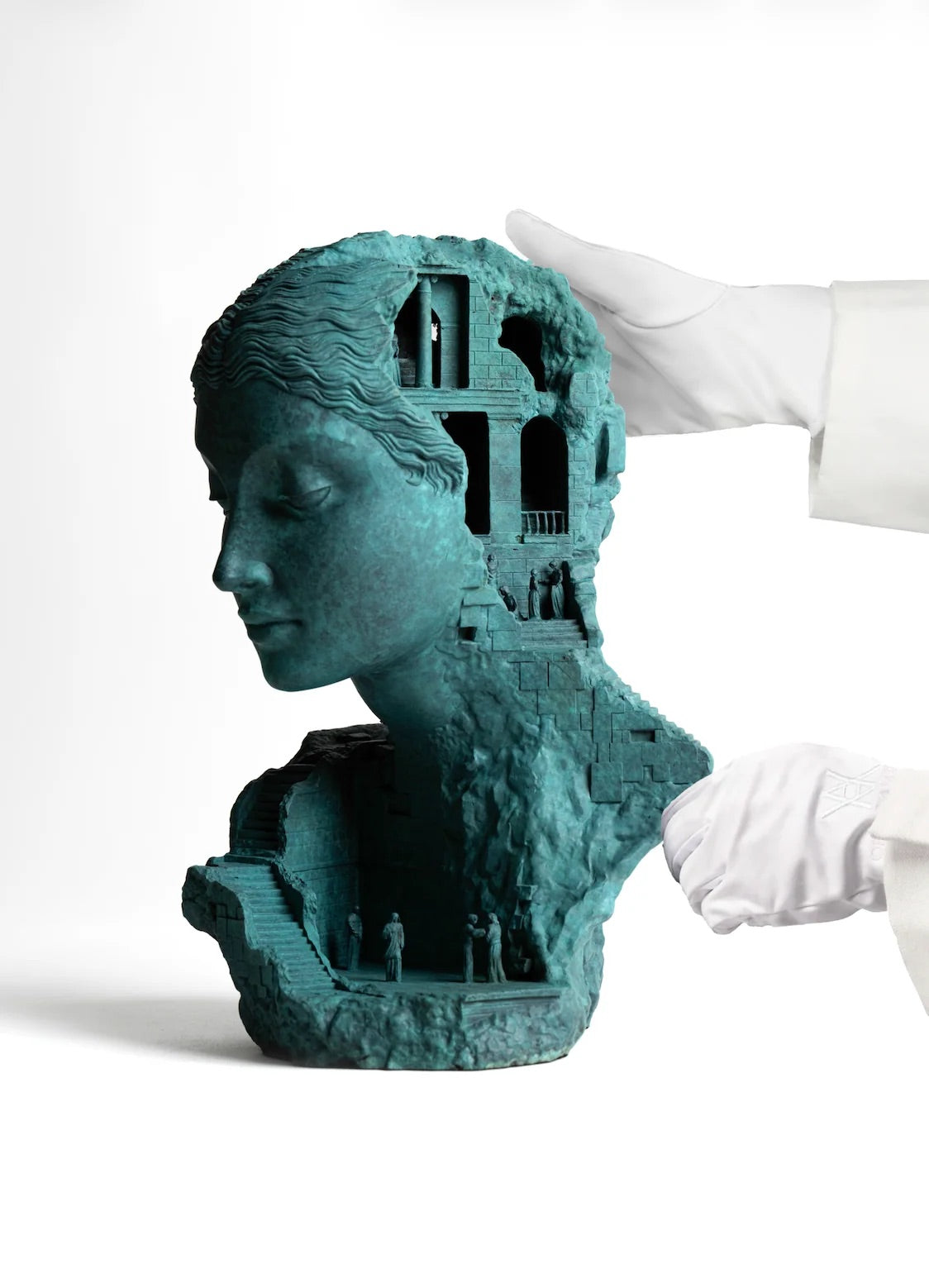 Daniel Arsham - Ancient Signal