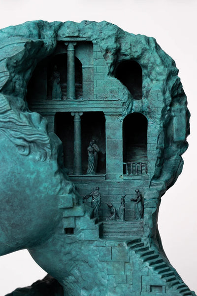 Daniel Arsham - Ancient Signal