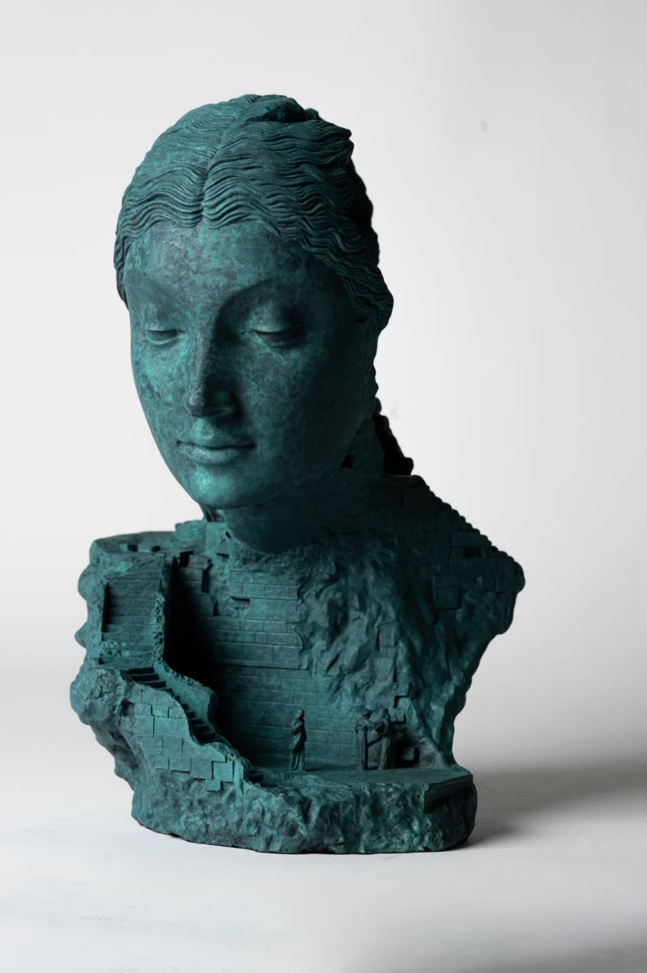 Daniel Arsham - Ancient Signal
