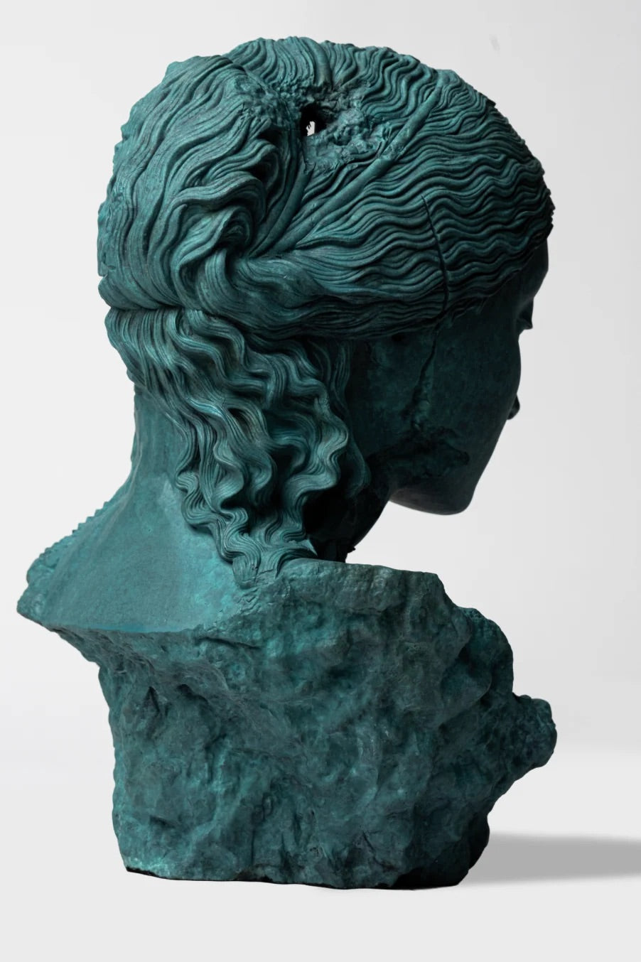 Daniel Arsham - Ancient Signal
