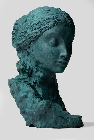 Daniel Arsham - Ancient Signal