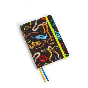 Toiletpaper (Maurizio Cattelan x Pierpaolo Ferrari) - Notebook Small (Multiple Styles)