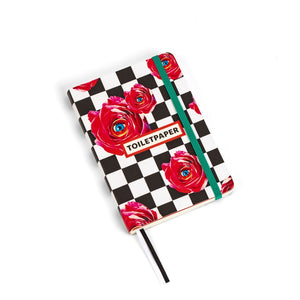 Toiletpaper (Maurizio Cattelan x Pierpaolo Ferrari) - Notebook Small (Multiple Styles)