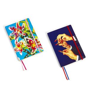 Toiletpaper (Maurizio Cattelan x Pierpaolo Ferrari) - Notebook Large (Multiple Styles)