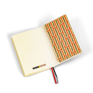 Toiletpaper (Maurizio Cattelan x Pierpaolo Ferrari) - Notebook Small (Multiple Styles)