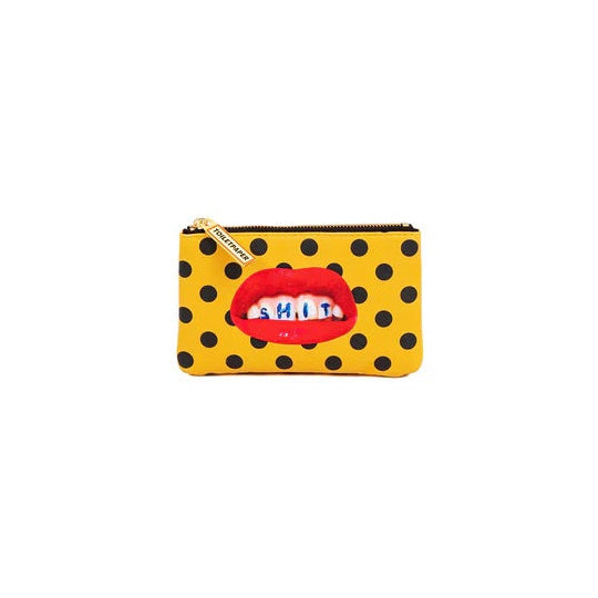 Toiletpaper (Maurizio Cattelan x Pierpaolo Ferrari) - Coin Pouch (Shit)