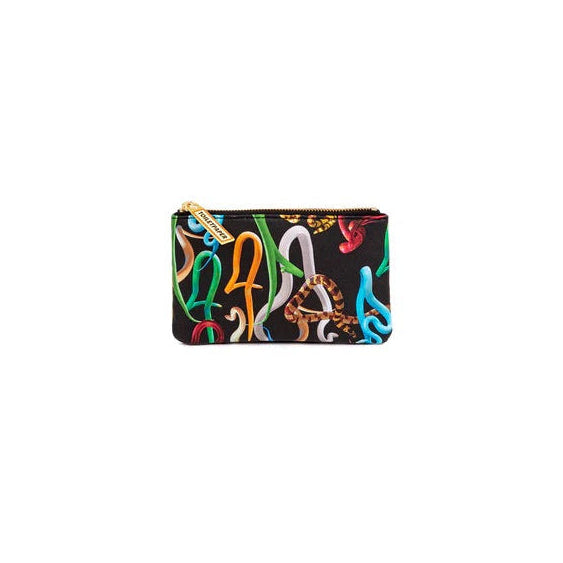 Toiletpaper (Maurizio Cattelan x Pierpaolo Ferrari) - Coin Pouch (Snakes)