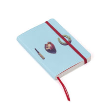 Load image into Gallery viewer, Toiletpaper (Maurizio Cattelan x Pierpaolo Ferrari) - Notebook Small (Multiple Styles)
