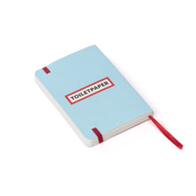 Load image into Gallery viewer, Toiletpaper (Maurizio Cattelan x Pierpaolo Ferrari) - Notebook Small (Multiple Styles)
