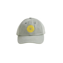 Load image into Gallery viewer, Josh Sperling - Around the Sun Hat (Sage Green &amp; Forest Green)

