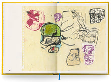 Load image into Gallery viewer, Eddie Martinez - Extra Drawings
