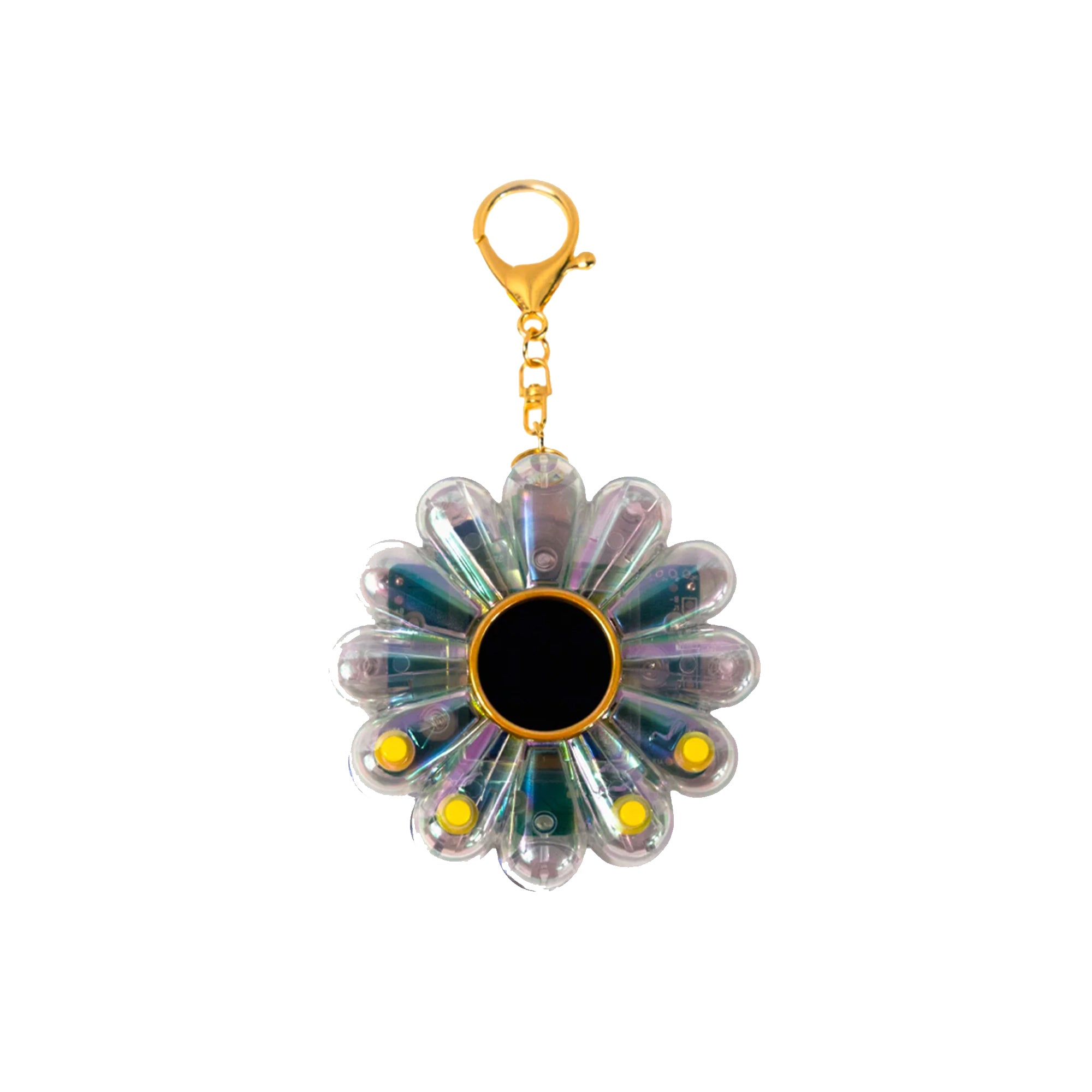 Takashi Murakami - Flower Go Walk Game - Aurora (with Collectible Trading Card)