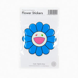 Takashi Murakami - Sticker - Bubblingly Flower (Assorted Styles)