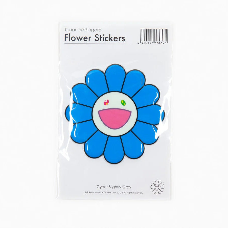 Takashi Murakami - Sticker - Bubblingly Flower (Assorted Styles)