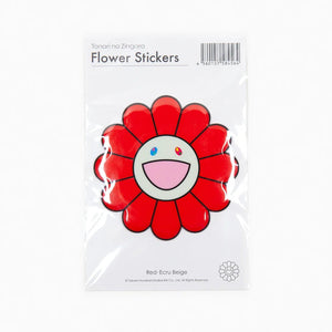 Takashi Murakami - Sticker - Bubblingly Flower (Assorted Styles)