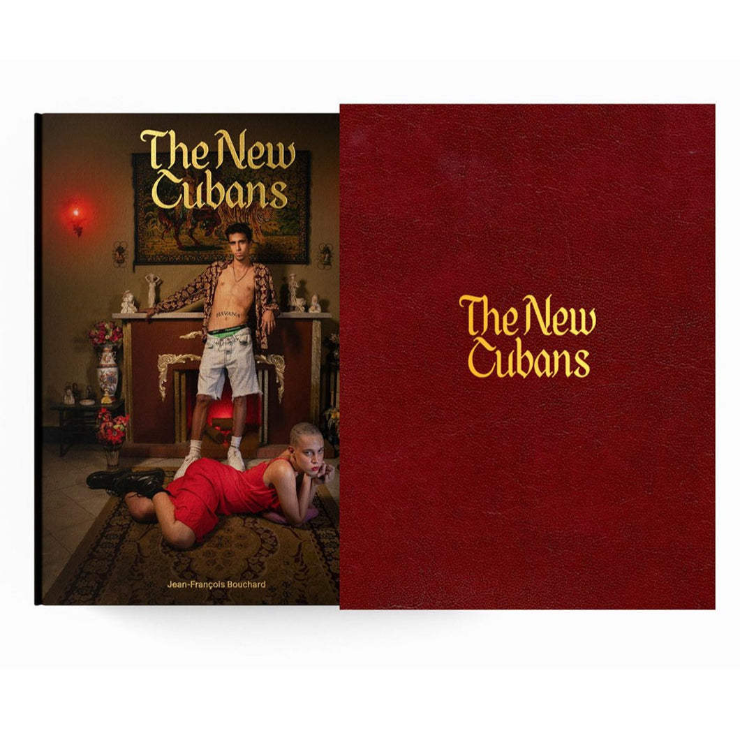 Jean-Francois Bouchard - The New Cubans (Special Edition)