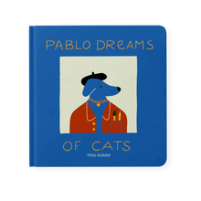 Load image into Gallery viewer, Timo Kuilder - Pablo Dreams of Cats
