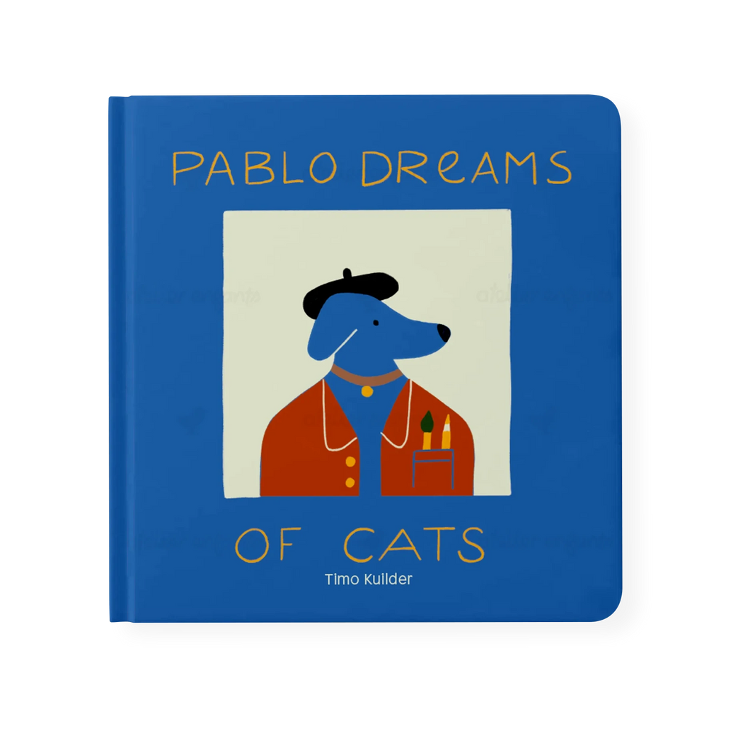Timo Kuilder - Pablo Dreams of Cats