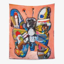 Load image into Gallery viewer, Eddie Martinez - Scarf - Untitled, 2023
